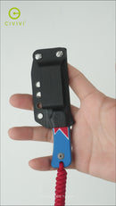 CIVIVI Baby Banter Fixed Blade - Jump Edition G10 Handle (2.39" Nitro-V Blade) C23045A-1