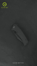 CIVIVI Vexillum Thumb Stud & Flipper Knife G10 Handle (3.81" Nitro-V Blade) C23003D-1