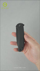 CIVIVI Primitrox Flipper Knife G10 Handle (3.48" Nitro-V Blade) C23005A-2
