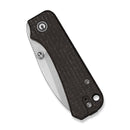Smoky Mountain Knife Works Exclusives SKU - CIVIVI Baby Banter Thumb Stud Knife C19068SB - 3 - CIVIVI