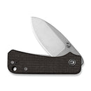 Smoky Mountain Knife Works Exclusives SKU - CIVIVI Baby Banter Thumb Stud Knife C19068SB - 3 - CIVIVI