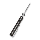 Smoky Mountain Knife Works Exclusives SKU - CIVIVI Baby Banter Thumb Stud Knife C19068SB - 3 - CIVIVI