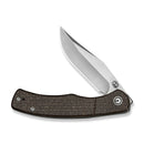 Smoky Mountain Knife Works Exclusives SKU - CIVIVI Clingman Front Flipper & Thumb Stud Knife C23065-5 - CIVIVI