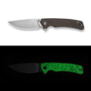 Smoky Mountain Knife Works Exclusives SKU - CIVIVI Merit Flipper & Thumb Stud Knife C24012-4 - CIVIVI