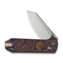 Smoky Mountain Knife Works Exclusives SKU - CIVIVI Yonder Thumb Stud & Crossbar Lock Knife C23073 - 3 - CIVIVI