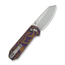 Smoky Mountain Knife Works Exclusives SKU - CIVIVI Yonder Thumb Stud & Crossbar Lock Knife C23073 - 3 - CIVIVI
