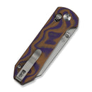 Smoky Mountain Knife Works Exclusives SKU - CIVIVI Yonder Thumb Stud & Crossbar Lock Knife C23073 - 3 - CIVIVI