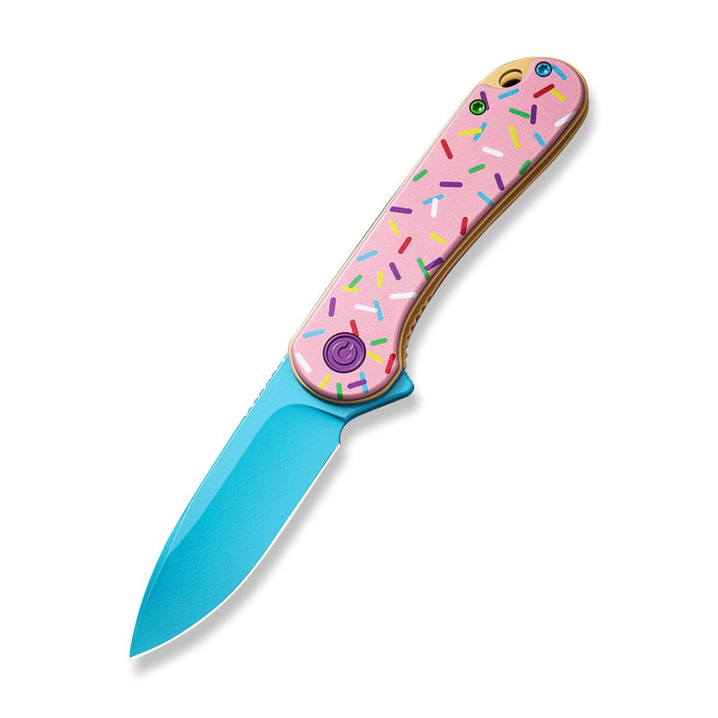 Kanetsune Fruit Knife ST-200 4.125 Wild Cherry Wood KC077 - Blade HQ