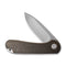 Blade HQ Exclusives SKU - CIVIVI Elementum Flipper Knife C907G