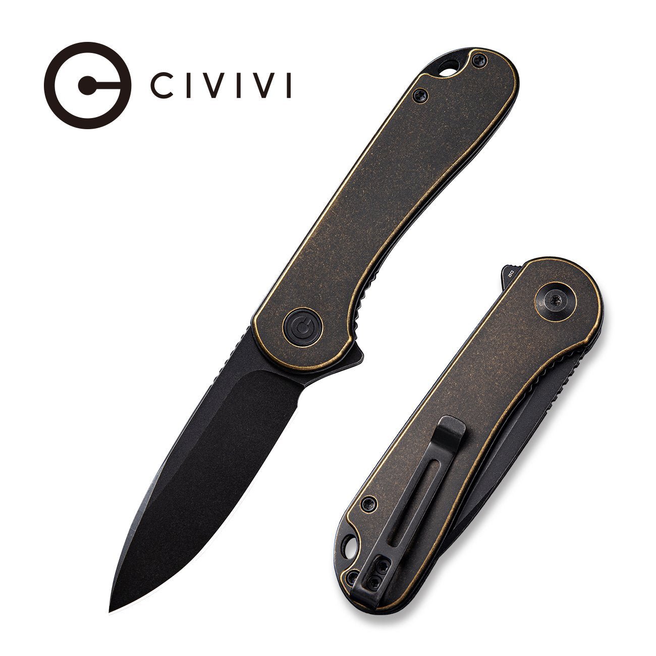 Blade HQ Exclusives SKU - CIVIVI Elementum Flipper Knife