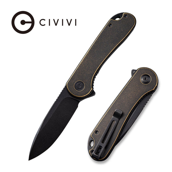 Blade HQ Exclusives SKU - CIVIVI Elementum Flipper Knife