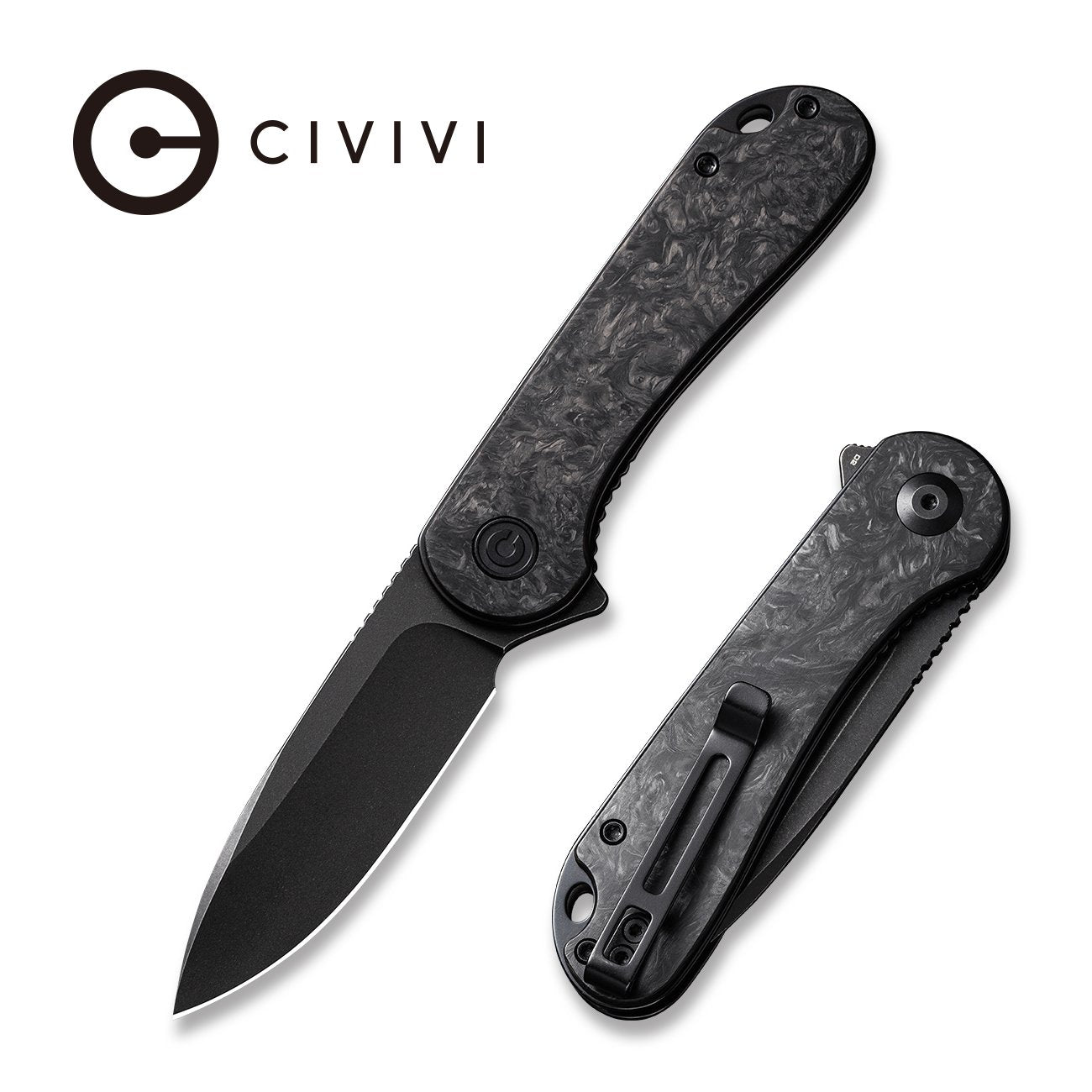 【novi】martadomarjue Blade HQ Exclusives SKU - CIVIVI Elementum Flipper Knife