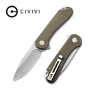 Blade HQ Exclusives SKU - CIVIVI Elementum Flipper Knife C907P