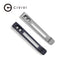 CIVIVI 2PCS Deep Carry Pocket Clip for EDC Knife with Recessed Screw Hole, NOT Screws Included CA-05E, With No Free GIFT