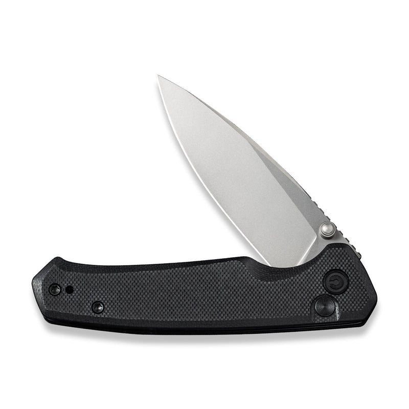 CIVIVI Altus Button Lock And Thumb Stud Knife G10 Handle (2.97" Nitro-V Blade) C20076-1