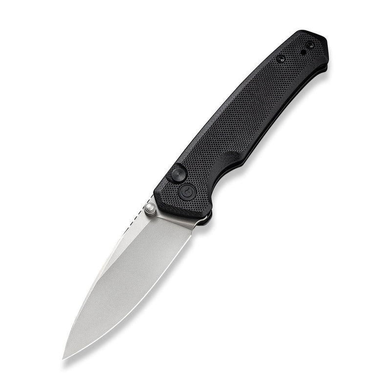 CIVIVI Altus Button Lock And Thumb Stud Knife G10 Handle (2.97" Nitro-V Blade) C20076-1