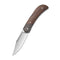 CIVIVI Appalachian Drifter II Front Flipper Knife Micarta Handle With Carbon Fiber (2.96" CPM S35VN Blade) C19010C-1 - CIVIVI
