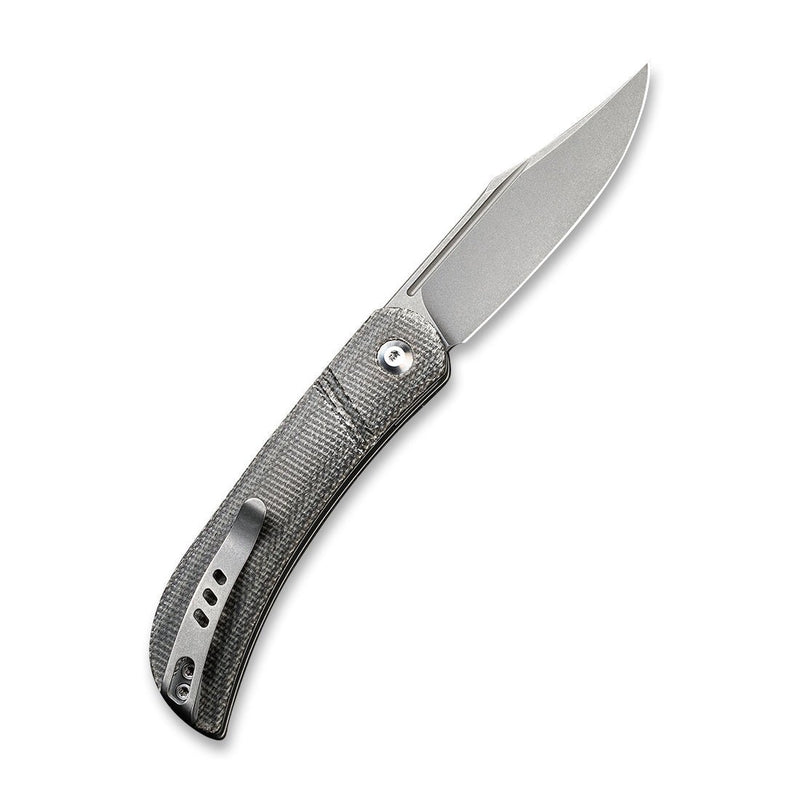 CIVIVI Appalachian Drifter Slip Joint Knife Micarta Handle (2.96" CPM S35VN Blade) - CIVIVI