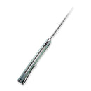 CIVIVI Asticus Flipper Knife G10 Handle (3.80" D2 Blade) C2002B | CIVIVI