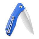 CIVIVI Baklash Flipper Knife G10 Handle (3.5" 9Cr18MoV Blade) C801F - CIVIVI