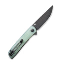 CIVIVI Bo Flipper Knife G10 Handle (2.92" Nitro-V Blade) C20009B-4 - CIVIVI