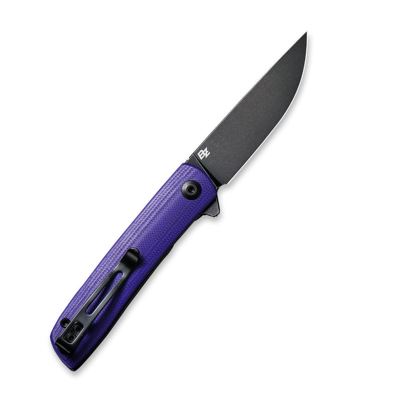 CIVIVI Bo Flipper Knife G10 Handle (2.92" Nitro-V Blade) C20009B-5 - CIVIVI