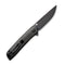 CIVIVI Bo Flipper Knife Micarta Handle (2.92" Nitro-V Blade) C20009B-6 - CIVIVI