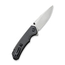 CIVIVI Brazen Flipper And Thumb Stud Knife G10 Handle (3.46" 14C28N Blade) C2102C