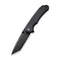 CIVIVI Brazen Flipper And Thumb Stud Knife G10 Handle (3.46" D2 Blade) C2023C