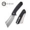 CIVIVI Bullmastiff Flipper Knife G10 Handle (3.83" 9Cr18MoV Blade) C2006C