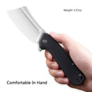 CIVIVI Bullmastiff Flipper Knife G10 Handle (3.83" 9Cr18MoV Blade) C2006C