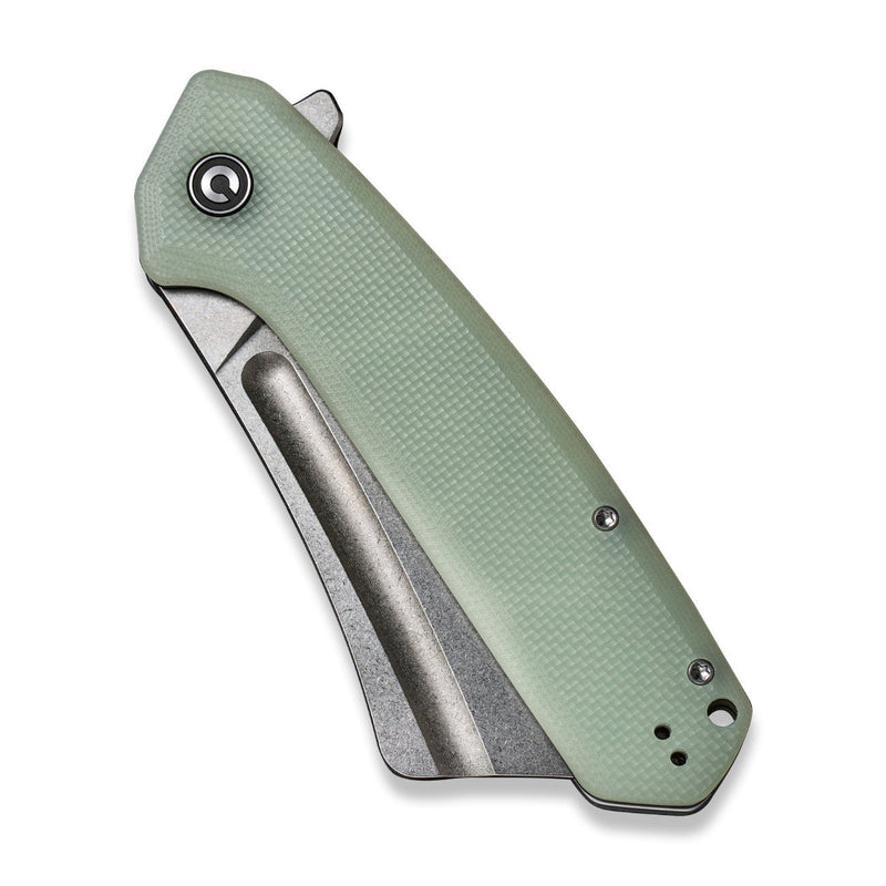 CIVIVI Bullmastiff Flipper Knife G10 Handle (3.83" 9Cr18MoV Blade) C2006E