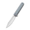 CIVIVI Chronic Flipper Knife G10 Handle (3.22" 9Cr18MoV Blade) C917A