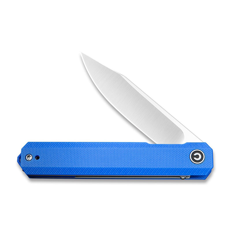 CIVIVI Chronic Flipper Knife G10 Handle (3.22" 9Cr18MoV Blade) C917B