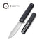 CIVIVI Chronic Flipper Knife G10 Handle (3.22" 9Cr18MoV Blade) C917C