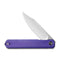 CIVIVI Chronic Flipper Knife G10 Handle (3.22" 9Cr18MoV Blade) C917D