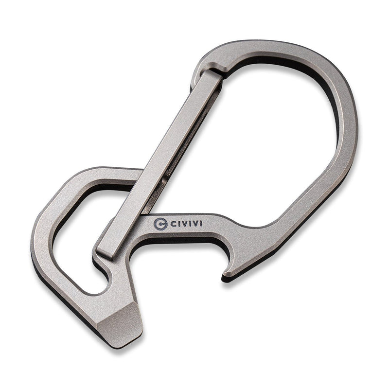 GPCA Carabiner Keychain LITE - Tactical Keychain - India