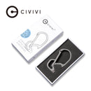 CIVIVI Click Carabiner Keychain Multi-Tool CA-01A