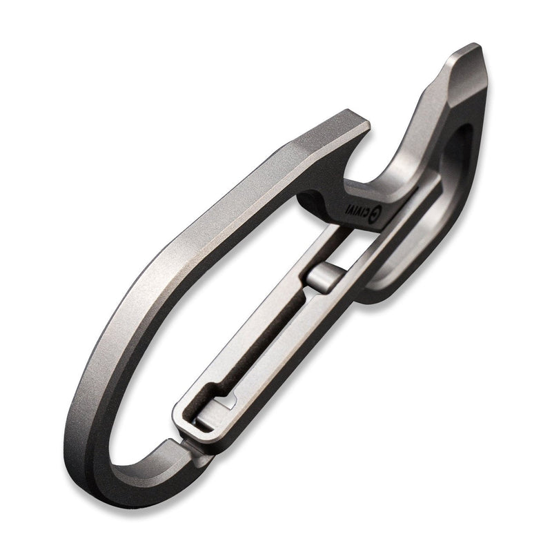 KeyBiner Carabiner MULTITOOL keybar smartkey smart key