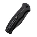 CIVIVI Cogent Flipper And Button Lock Knife G10 Handle (3.47" 14C28N Blade) C20038D-1