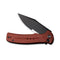 CIVIVI Cogent Flipper And Button Lock Knife G10 Handle (3.47" 14C28N Blade) C20038E-2