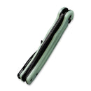 CIVIVI Cogent Flipper And Button Lock Knife G10 Handle (3.47" 14C28N Blade) C20038E-3