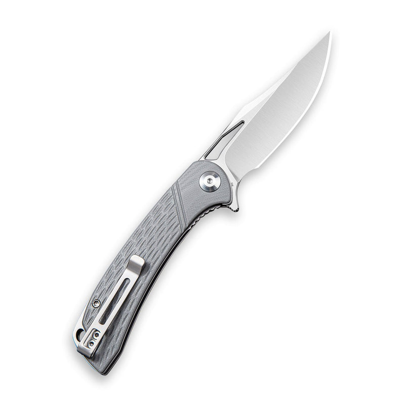 CIVIVI Dogma Flipper Knife G10 Handle (3.46" D2 Blade) C2005B