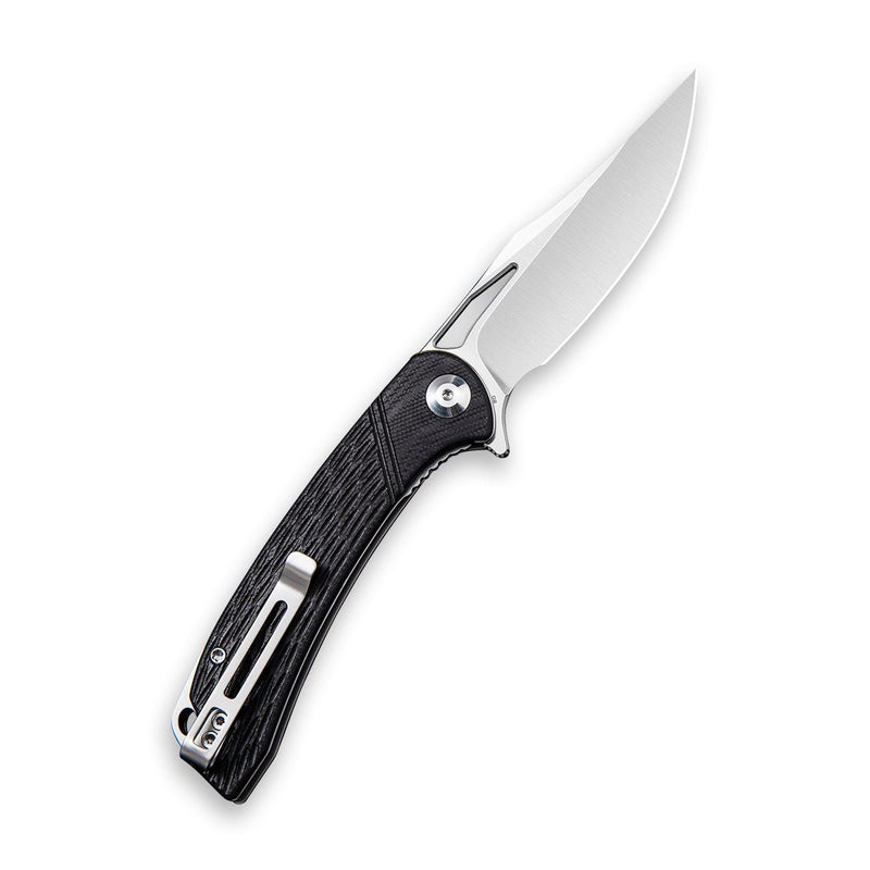 CIVIVI Dogma Flipper Knife G10 Handle (3.46" D2 Blade) C2005D