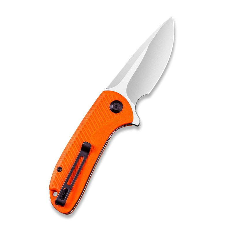 CIVIVI Durus Flipper Knife G10 Handle (3" D2 Blade) C906C
