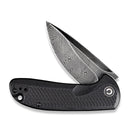 CIVIVI Durus Flipper Knife G10 Handle (3" Damascus Blade) C906DS-3