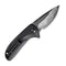 CIVIVI Durus Flipper Knife G10 Handle (3" Damascus Blade) C906DS-3