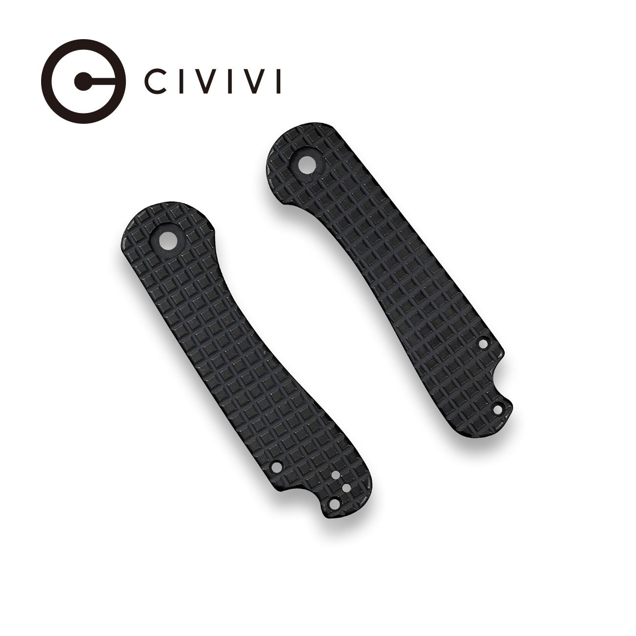 CIVIVI Elementum 6AL4V Titanium Handle