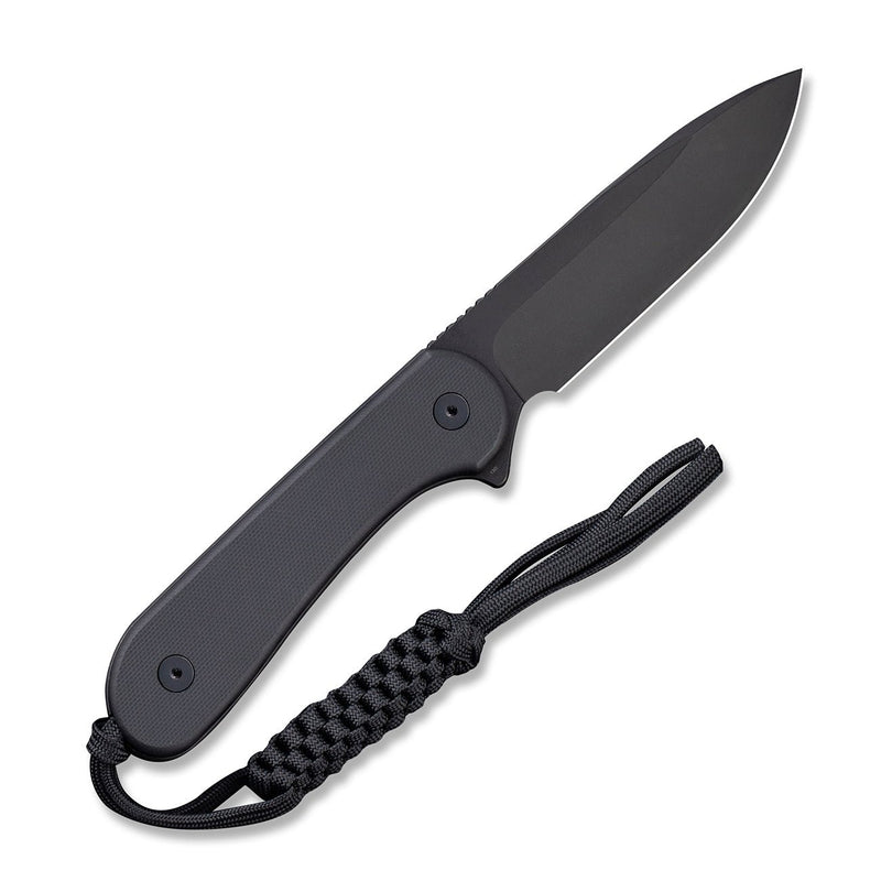 CIVIVI Elementum Fixed Blade Knife G10 Handle (3.98" D2 Blade) C2105A