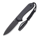 CIVIVI Elementum Fixed Blade Knife G10 Handle (3.98" D2 Blade) C2105A